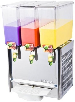 Сокоохладитель Forcool LSP9Lx3 в ШефСтор (chefstore.ru)